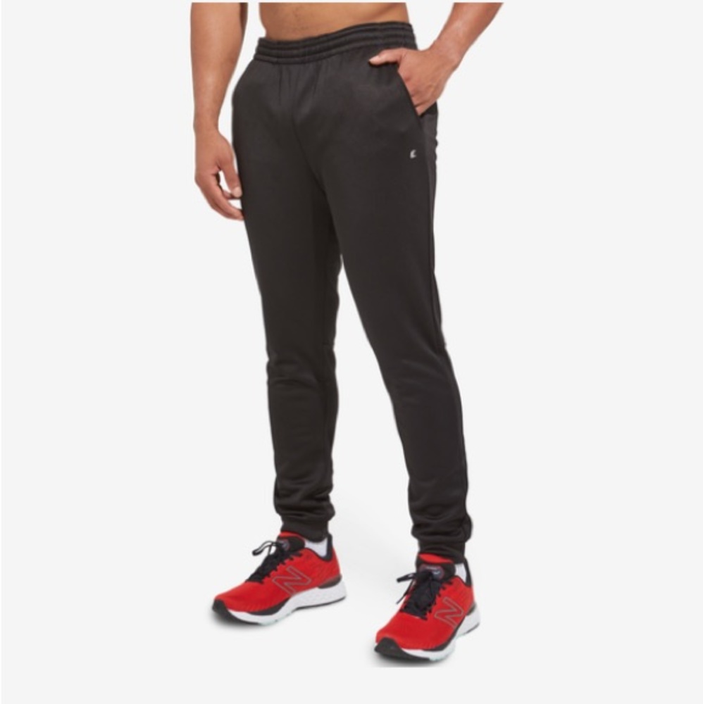 NEW Eastbay Temptech Cuff Fleece Pants Size:M